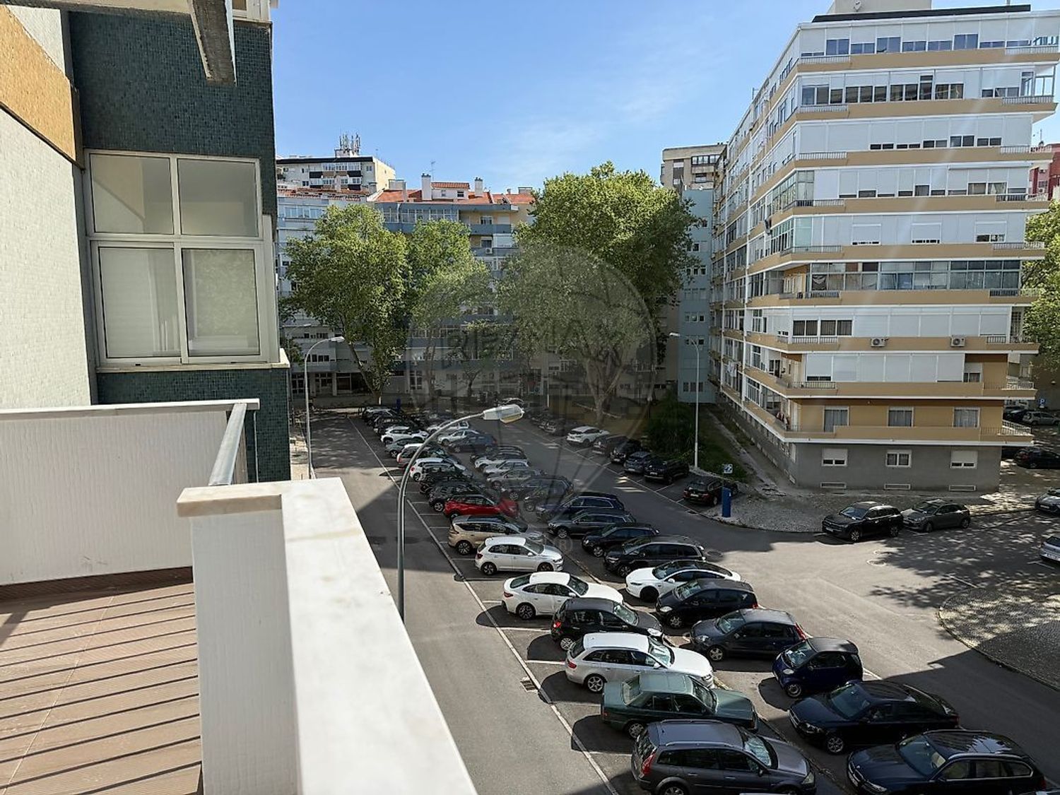 出租公寓 t3在Rua Doutor Henrique Martins Gomes - 视线