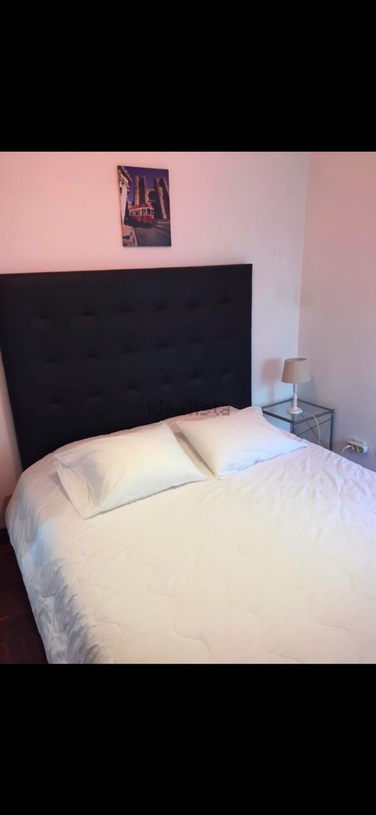 出租公寓 t3在Rua da Bica de Duarte Belo - 卧室