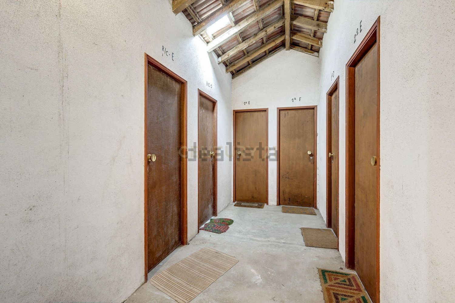 公寓 t3出售在Rua Doutor José Fernandes, 34 C - 过道