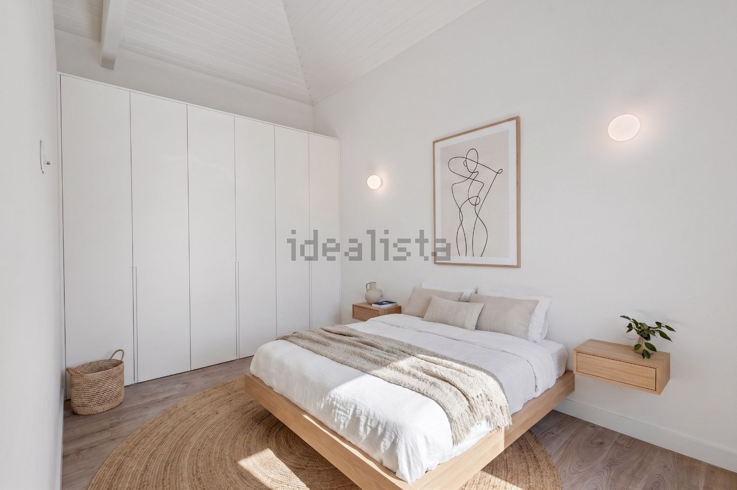 公寓 t1出售在Avenida 25 de Abril - 卧室