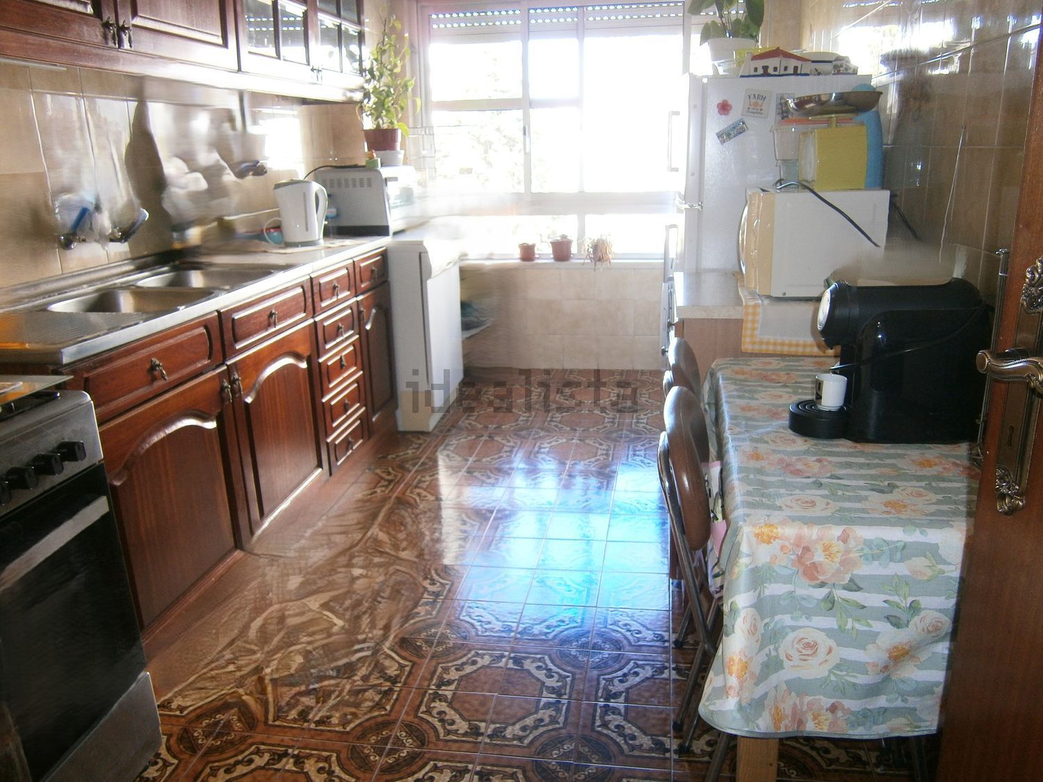 公寓 t3出售在Rua José Afonso, 14 - 厨房