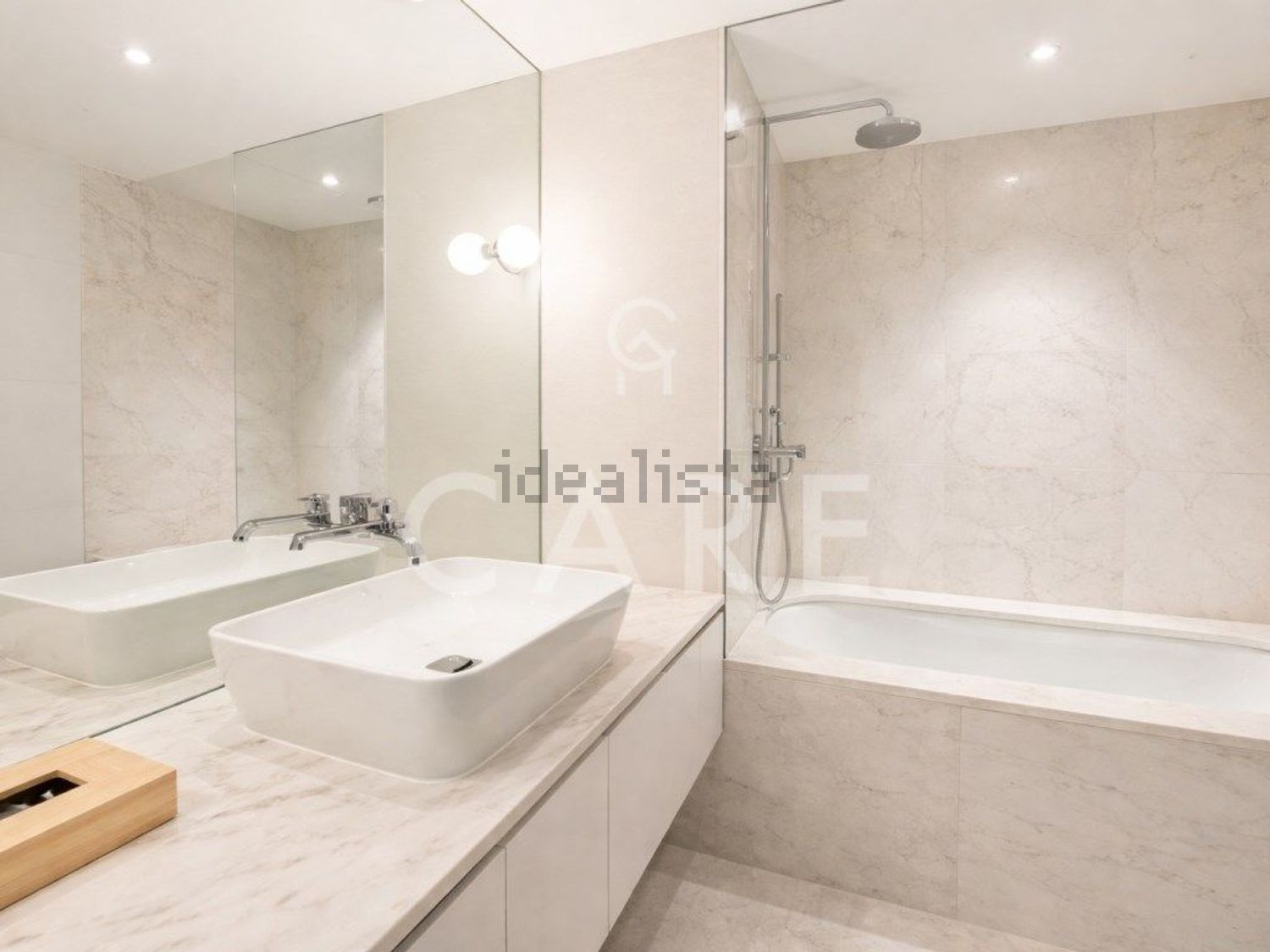 出租公寓 t3在Avenida Duque de Loulé, 123 - 卫生间