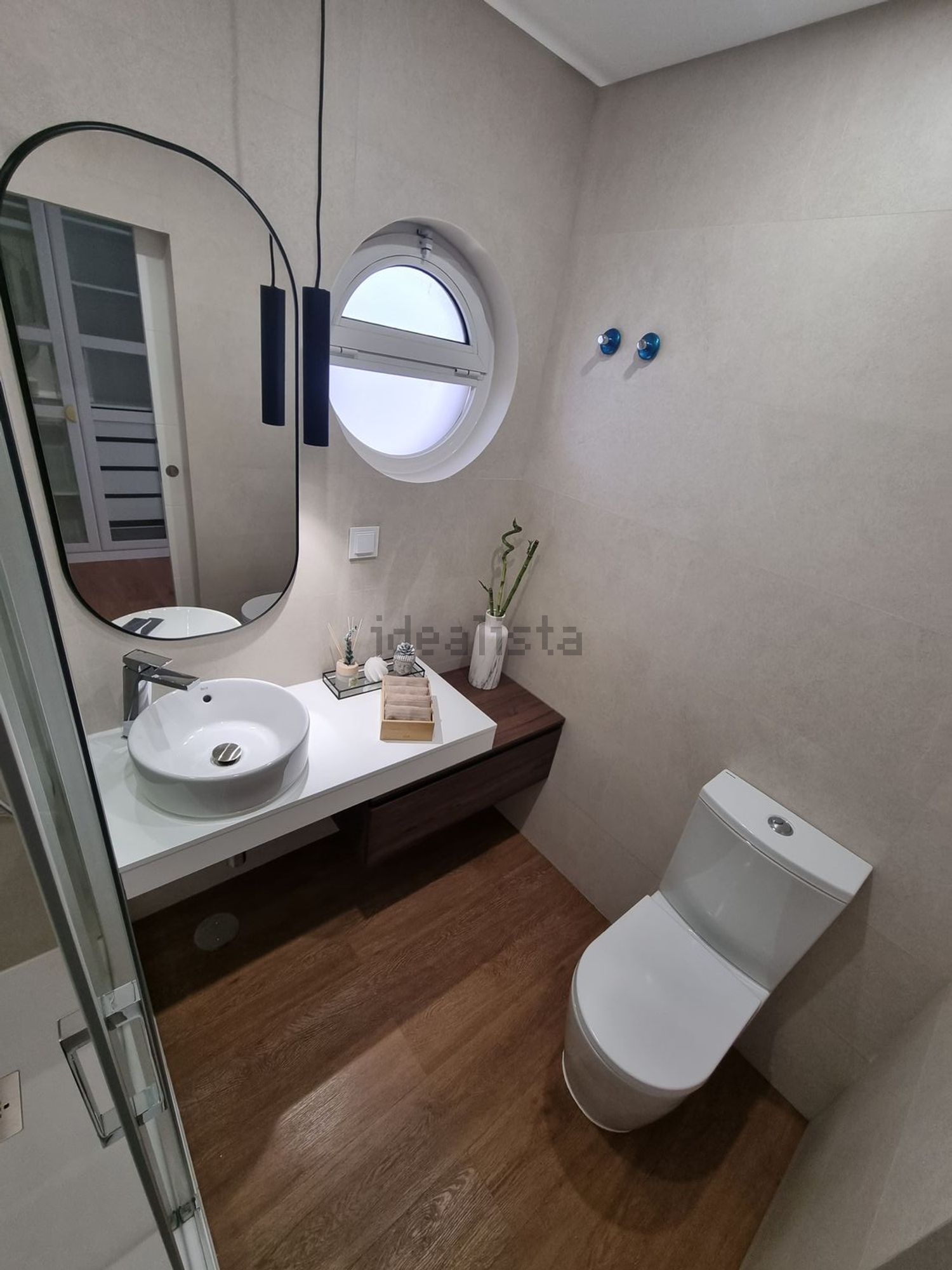 公寓 t1出售在Rua Moinho Novo, 7 - 卫生间