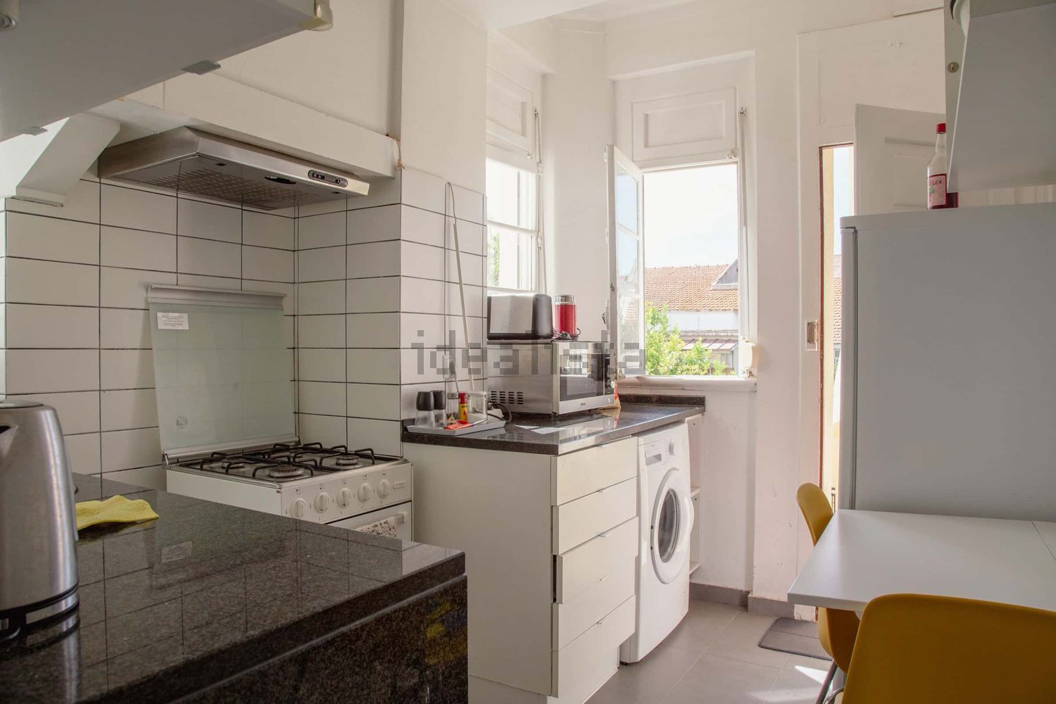 出租房间在Rua Actor Vale, 29 - 厨房