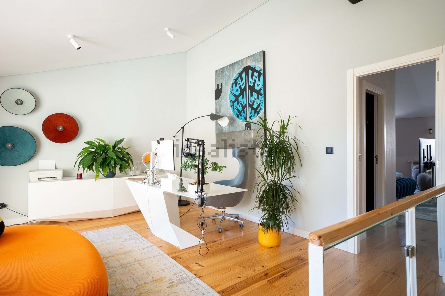 公寓 t3出售在Av. da Liberdade - Marquês de Pombal - 客厅