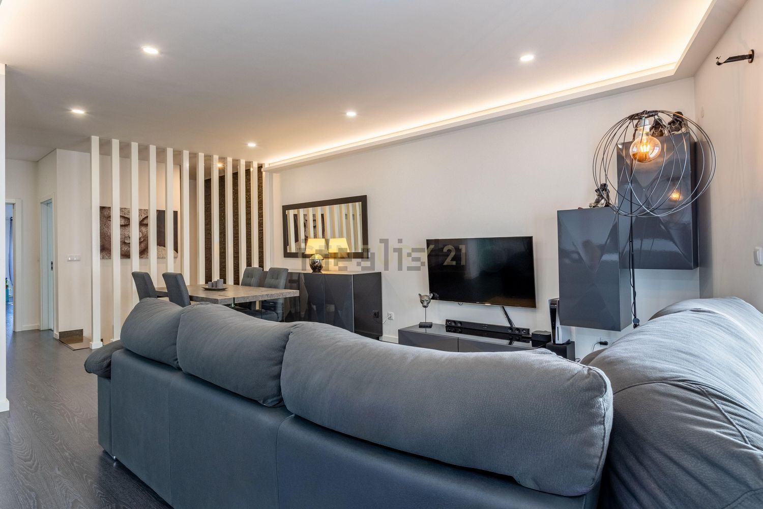 复式公寓出售在Rua Almirante Gago Coutinho, 118 - 客厅