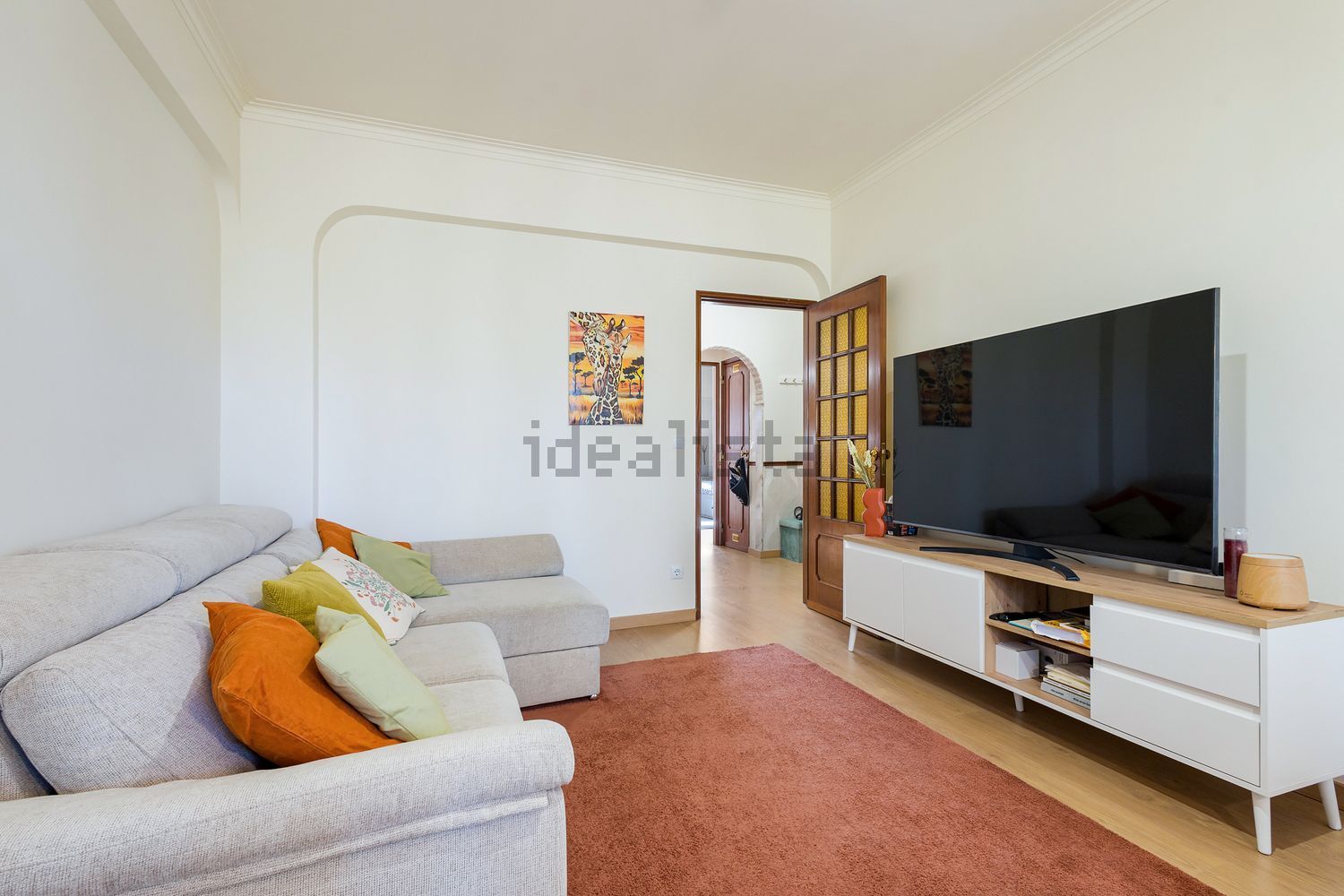 公寓 t2出售在Póvoa de Santo Adrião e Olival Basto - 客厅