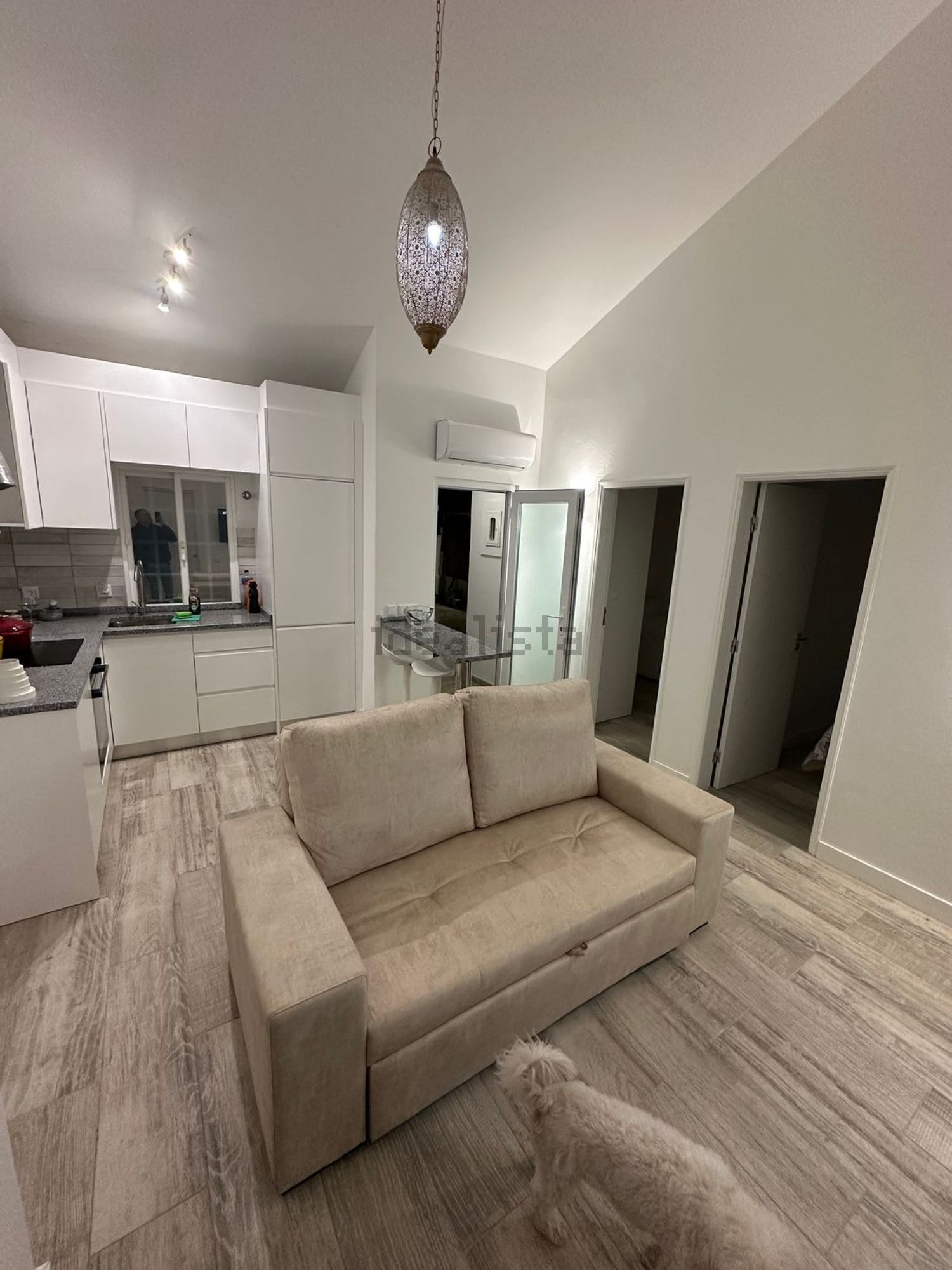 双拼别墅出售在Rua 1 de Maio, 15 - 厨房