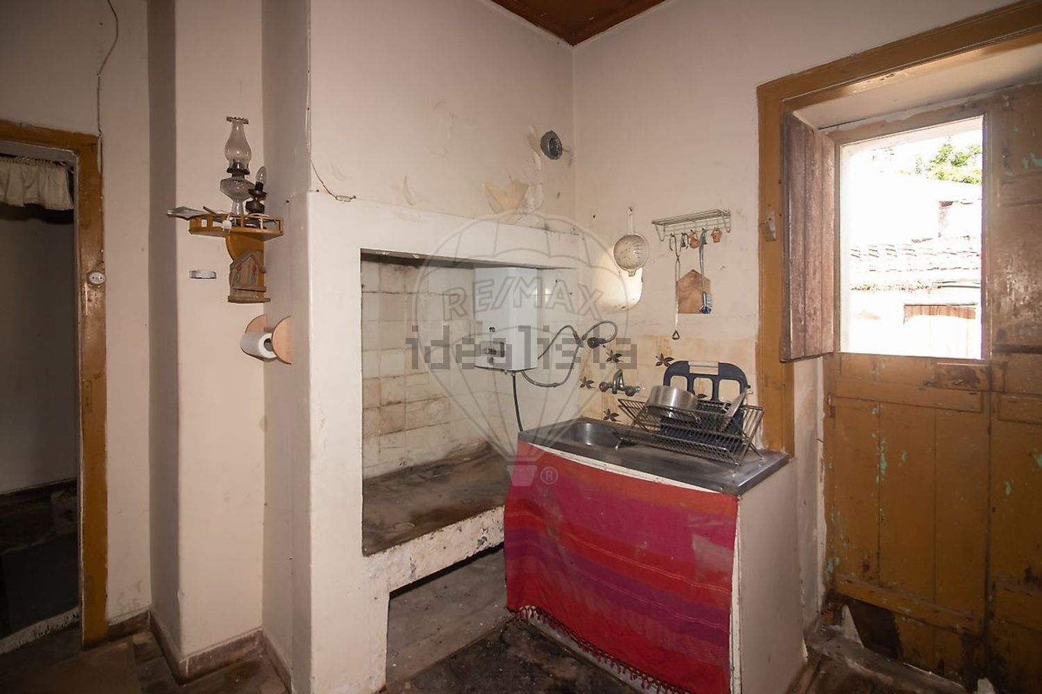 小楼房或独栋别墅出售在Rua do Casal da Carvalha - 厨房