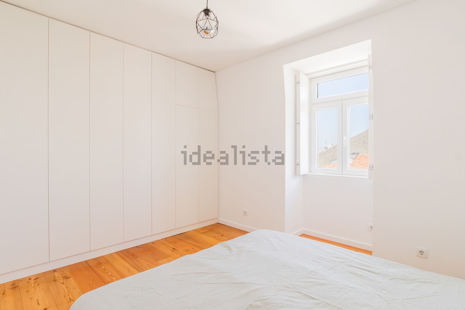 复式公寓出售在Rua Augusto José Vieira - 卧室