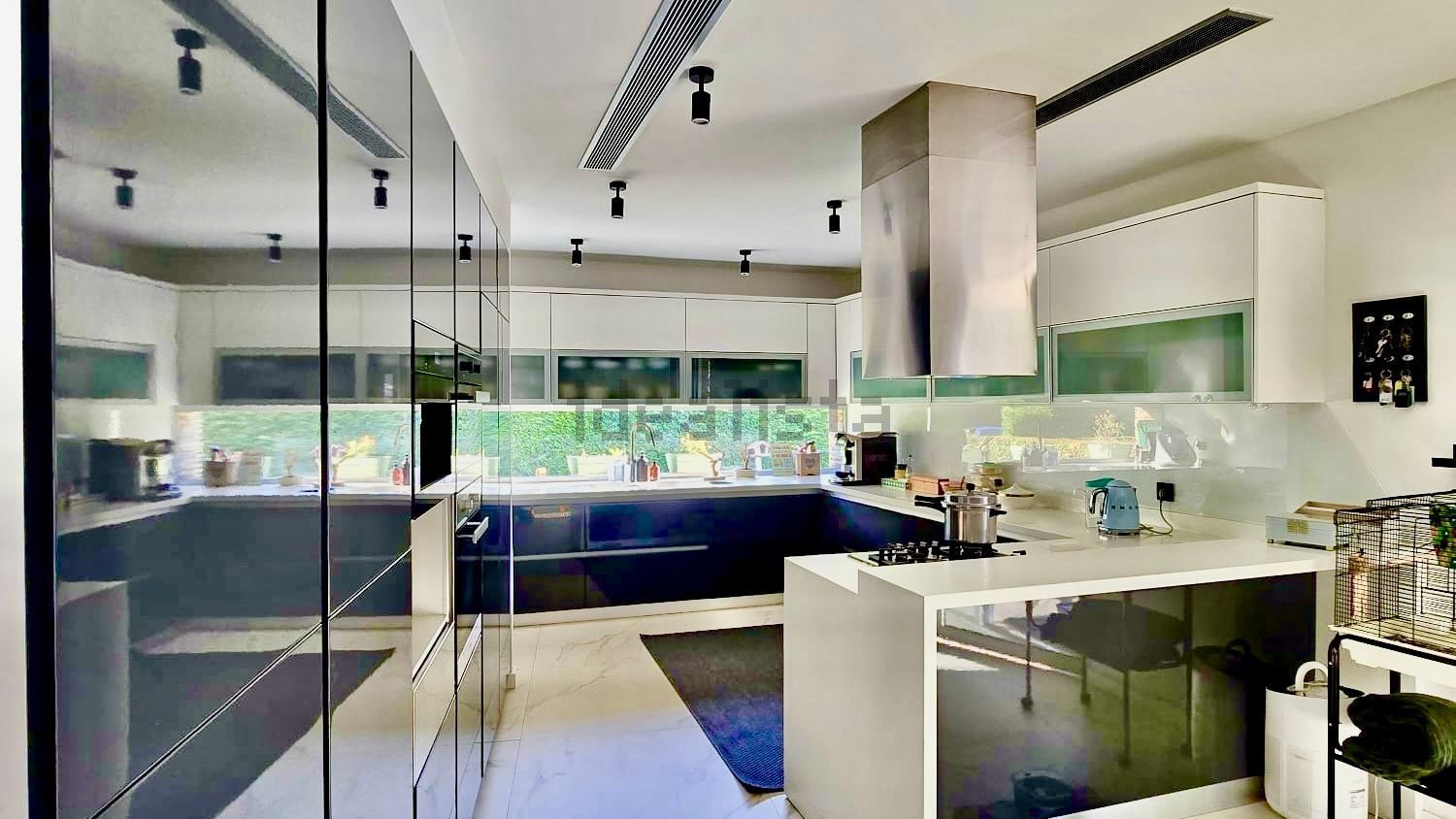 小楼房或独栋别墅出售在Rua Mato das Cruzadas - 厨房