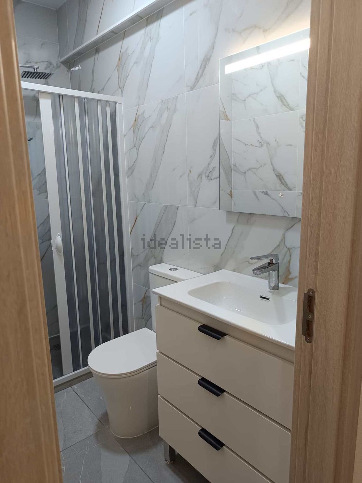 出租公寓 t3在Rua Doutor Alexandre Sequeira - 卫生间