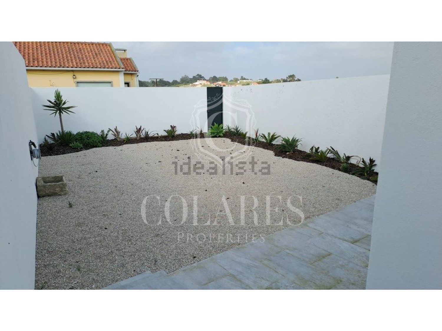 出租双拼别墅在Almoçageme - Penedo - 视线