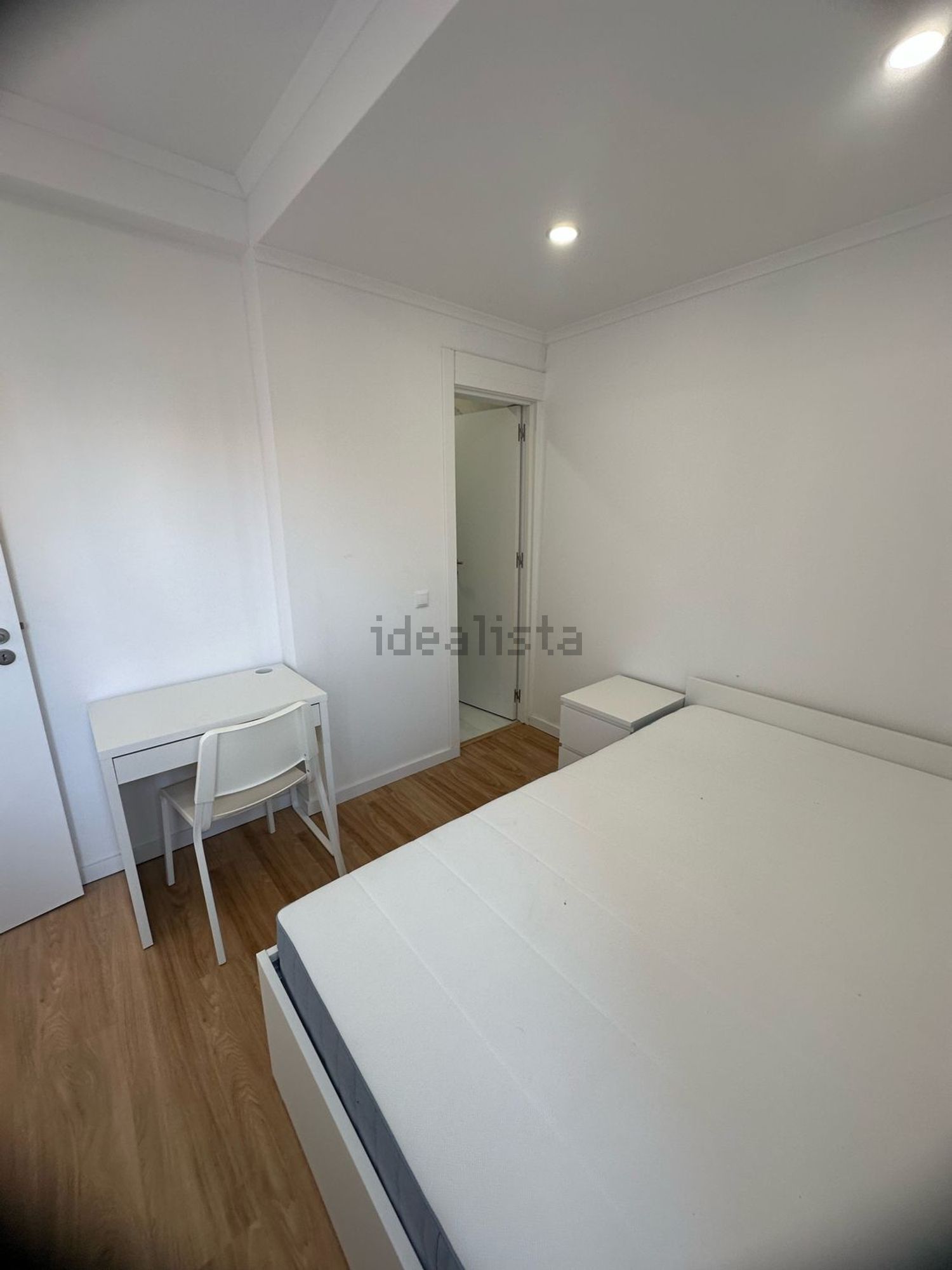 出租房间在Rua Florbela Espanca, 11 - 卧室