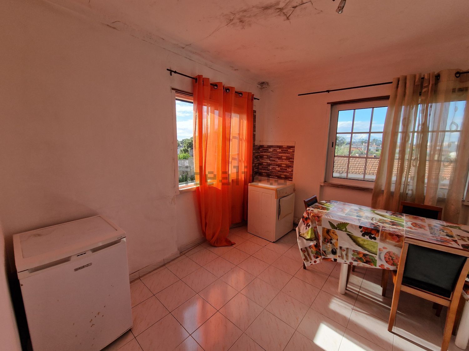 出租公寓 t3在Rua dos Foros de Amora, 188 b - 卧室