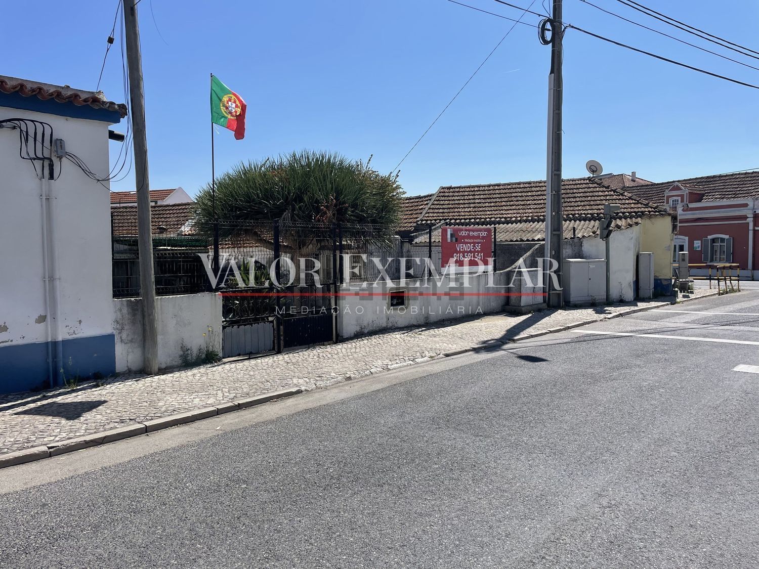 联排别墅出售在Moita - 照片