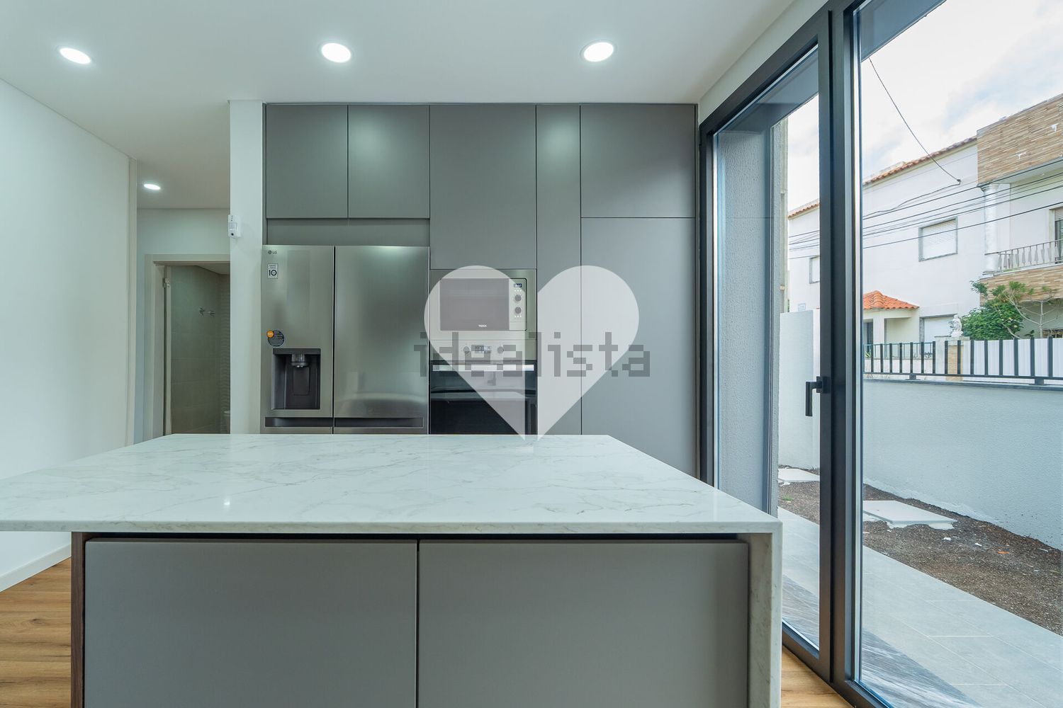 小楼房或独栋别墅出售在Santa Iria de Azoia - São João da Talha - Bobadela - 厨房