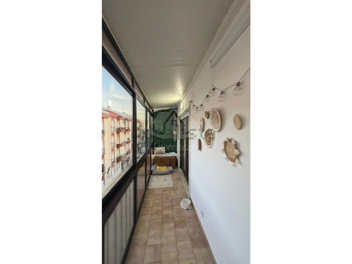 公寓 t2出售在Rua 5 de Outubro - 过道