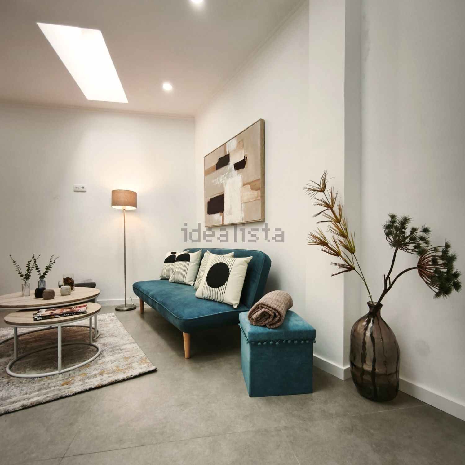 公寓 t3出售在Centro - 客厅