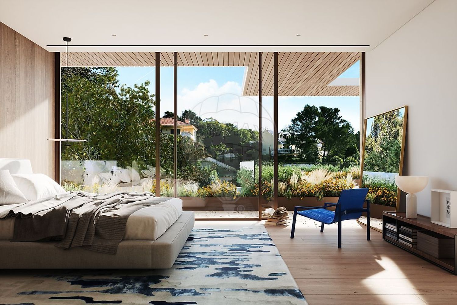 小楼房或独栋别墅出售在Avenida Dinamarca - 照片