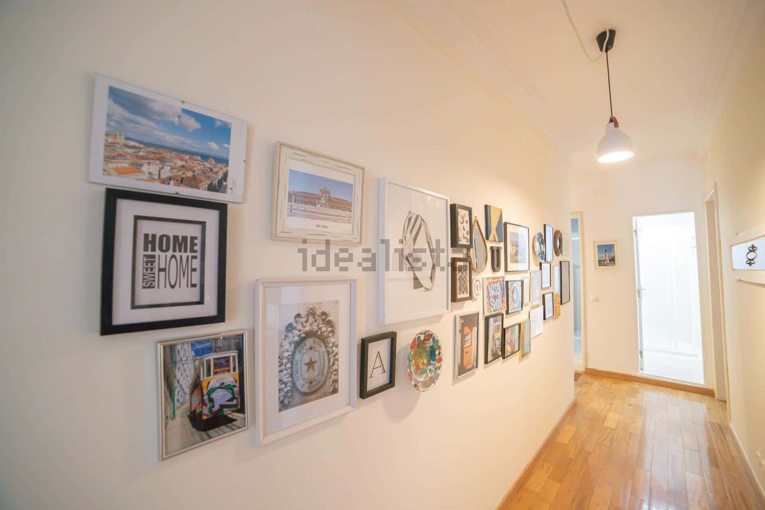 出租房间在Rua Actor Vale, 51 - 照片