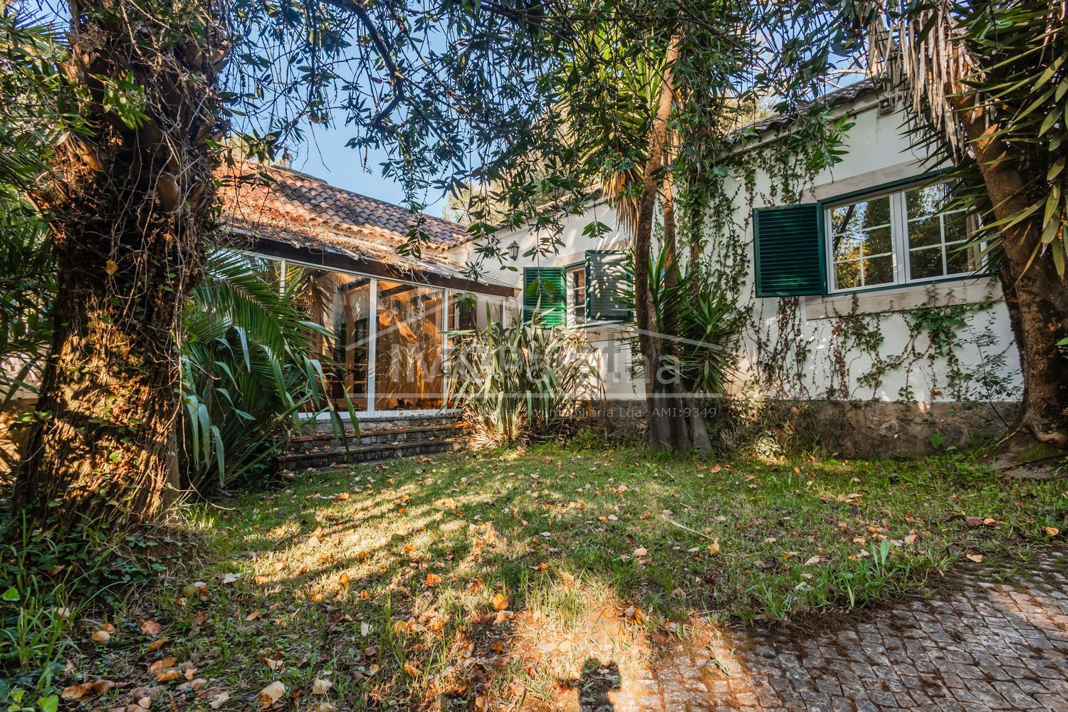 庄园出售在Alameda das Acácias - 花园