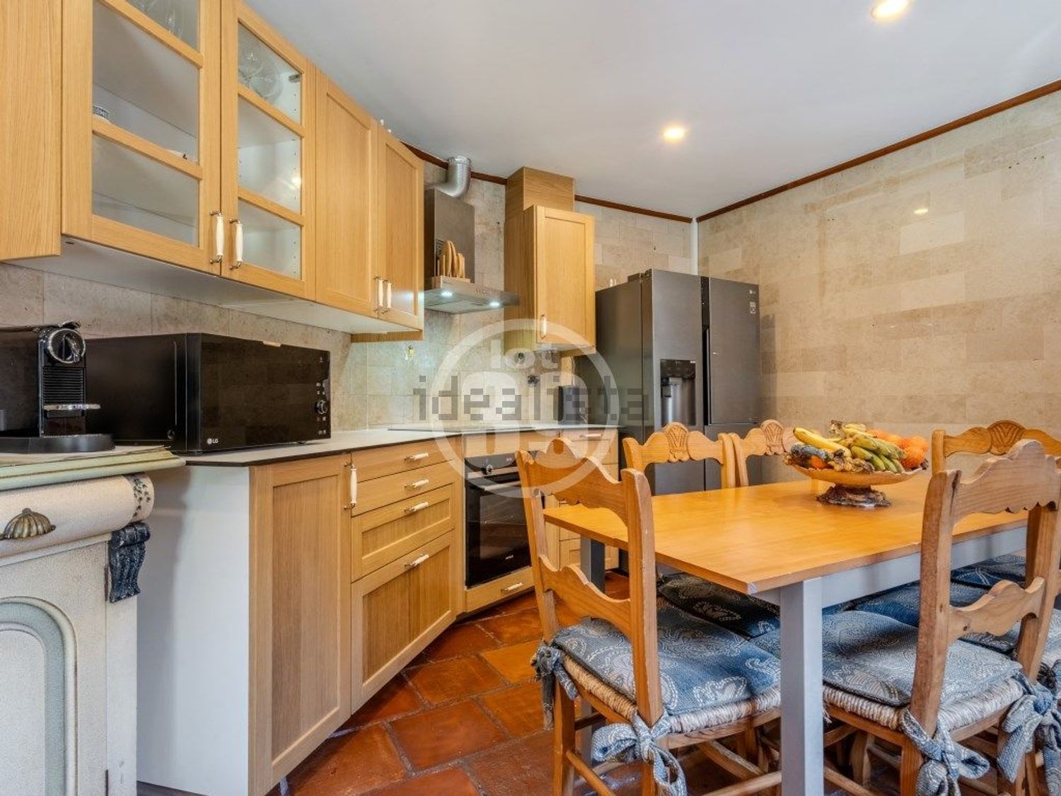 小楼房或独栋别墅出售在Centro de Sintra - Portela de Sintra - 厨房