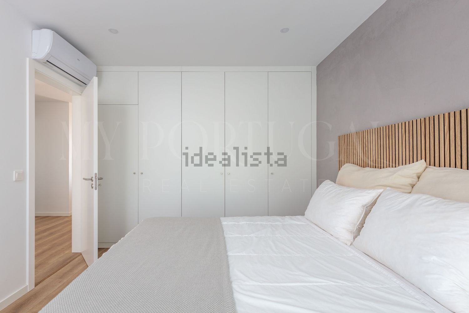 公寓 t3出售在Rua dos Cabeços - 卧室