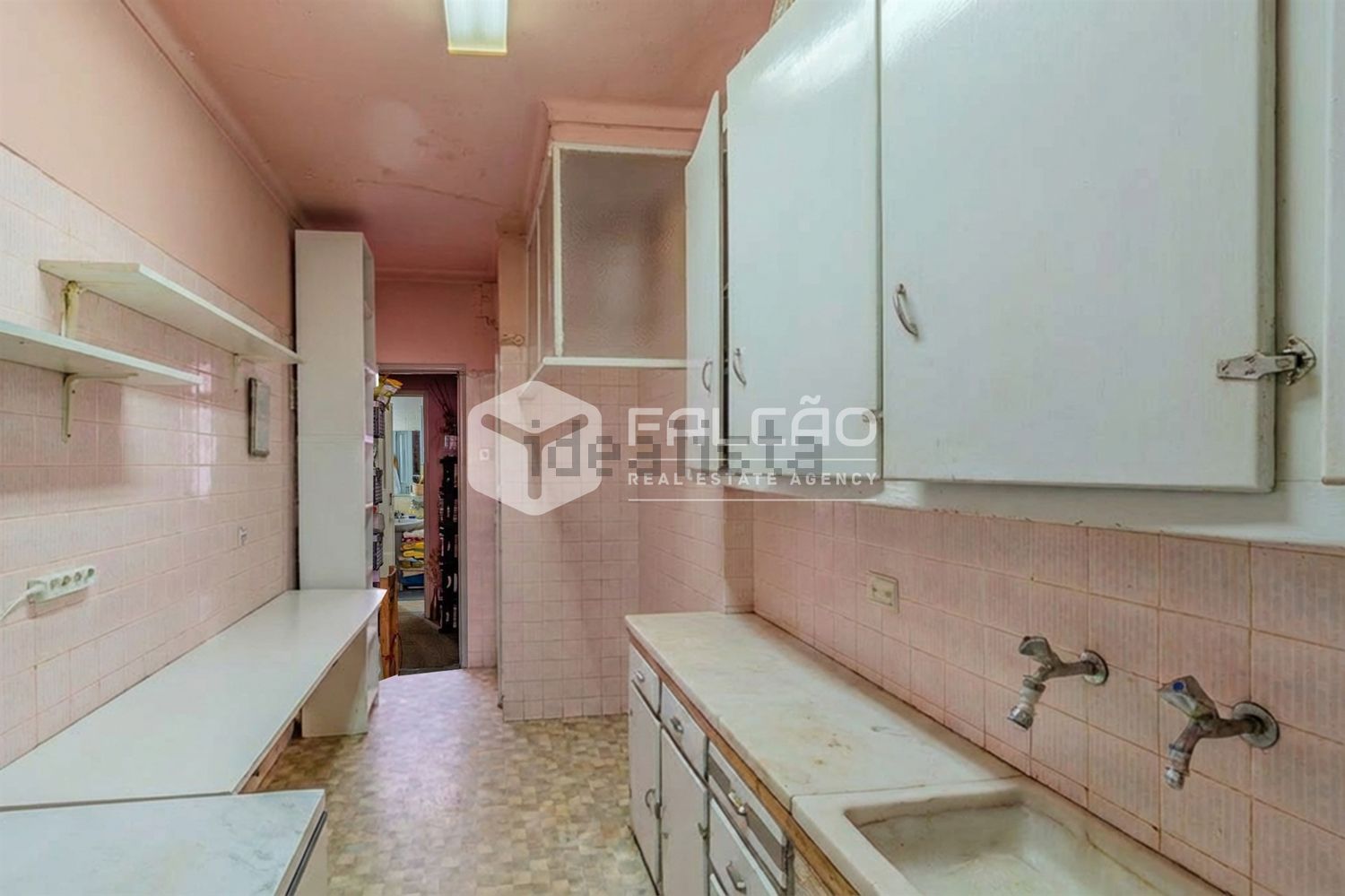 公寓 t3出售在Centro da Amadora - 卫生间