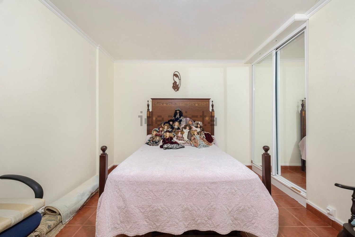 小楼房或独栋别墅出售在Rua da Mãe d'Água, 20 - 卧室