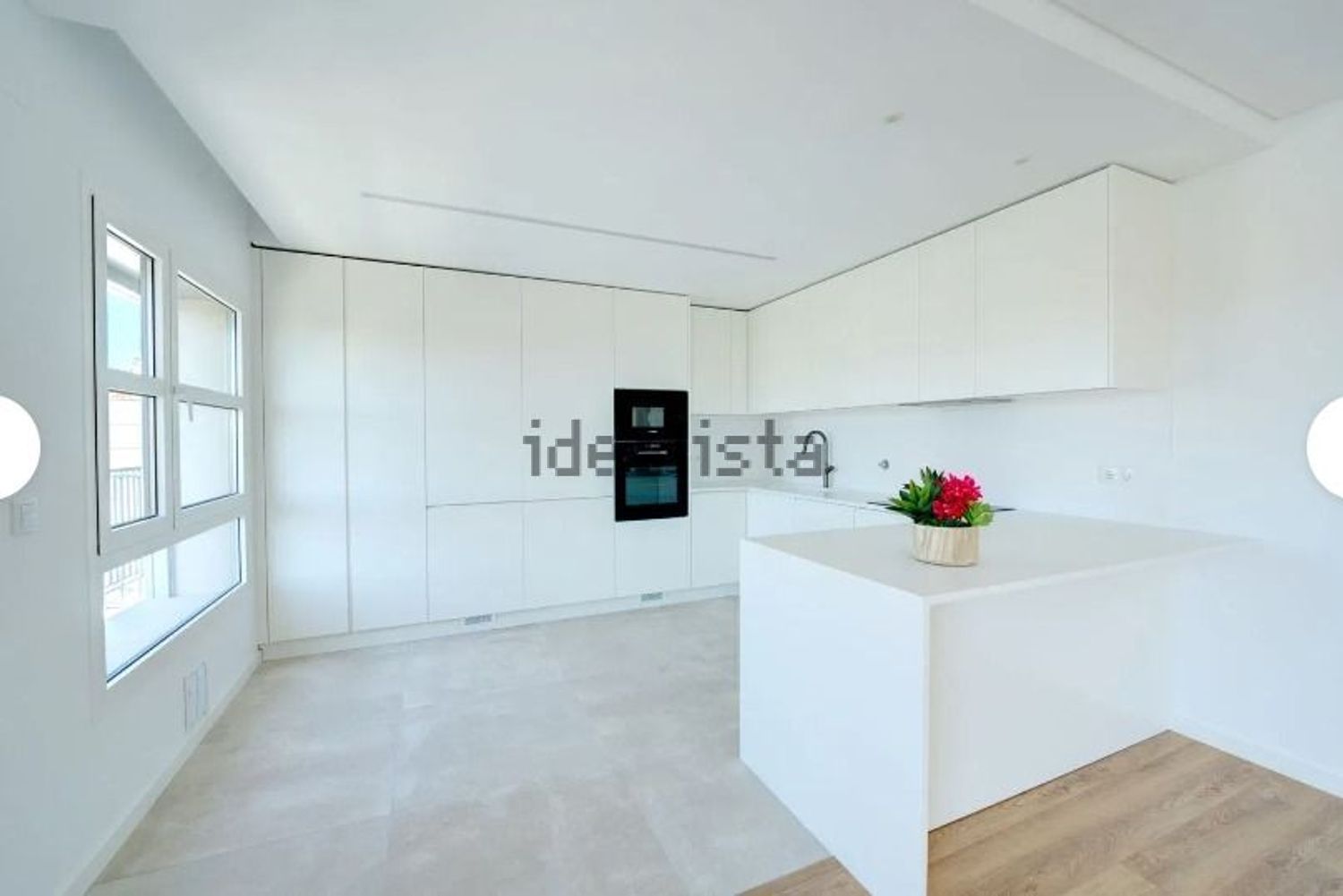 出租公寓 t2在Rua José Travassos, 29 - 厨房