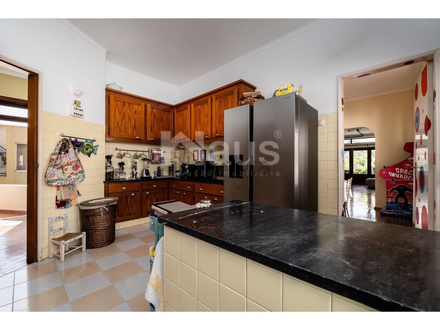 联排别墅出售在Avenida João Xxiii - 厨房