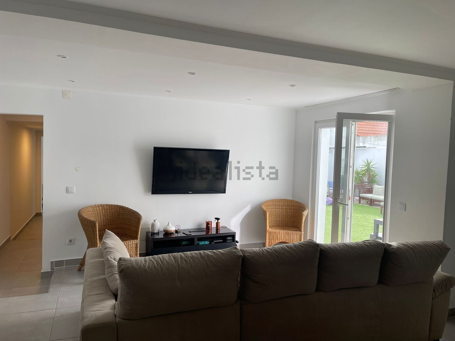 联排别墅出售在Atalaia e Alto Estanqueiro - Jardia - 客厅