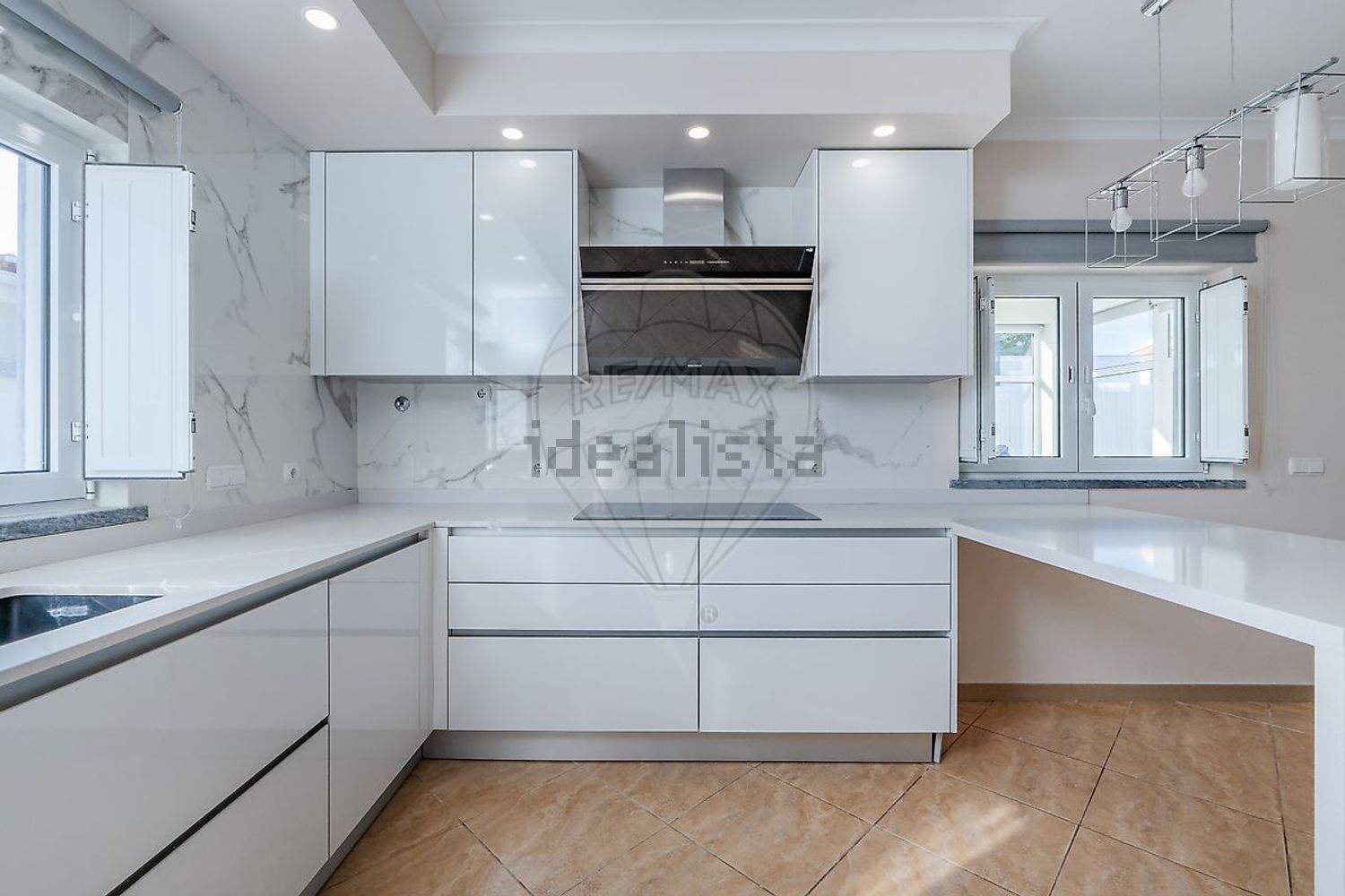 小楼房或独栋别墅出售在Rua do Rosmaninho - 厨房