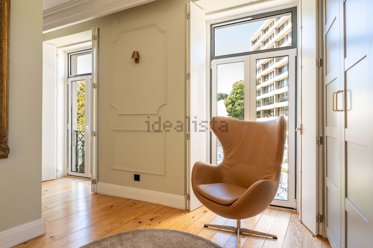 公寓 t3出售在Av. da Liberdade - Marquês de Pombal - 客厅