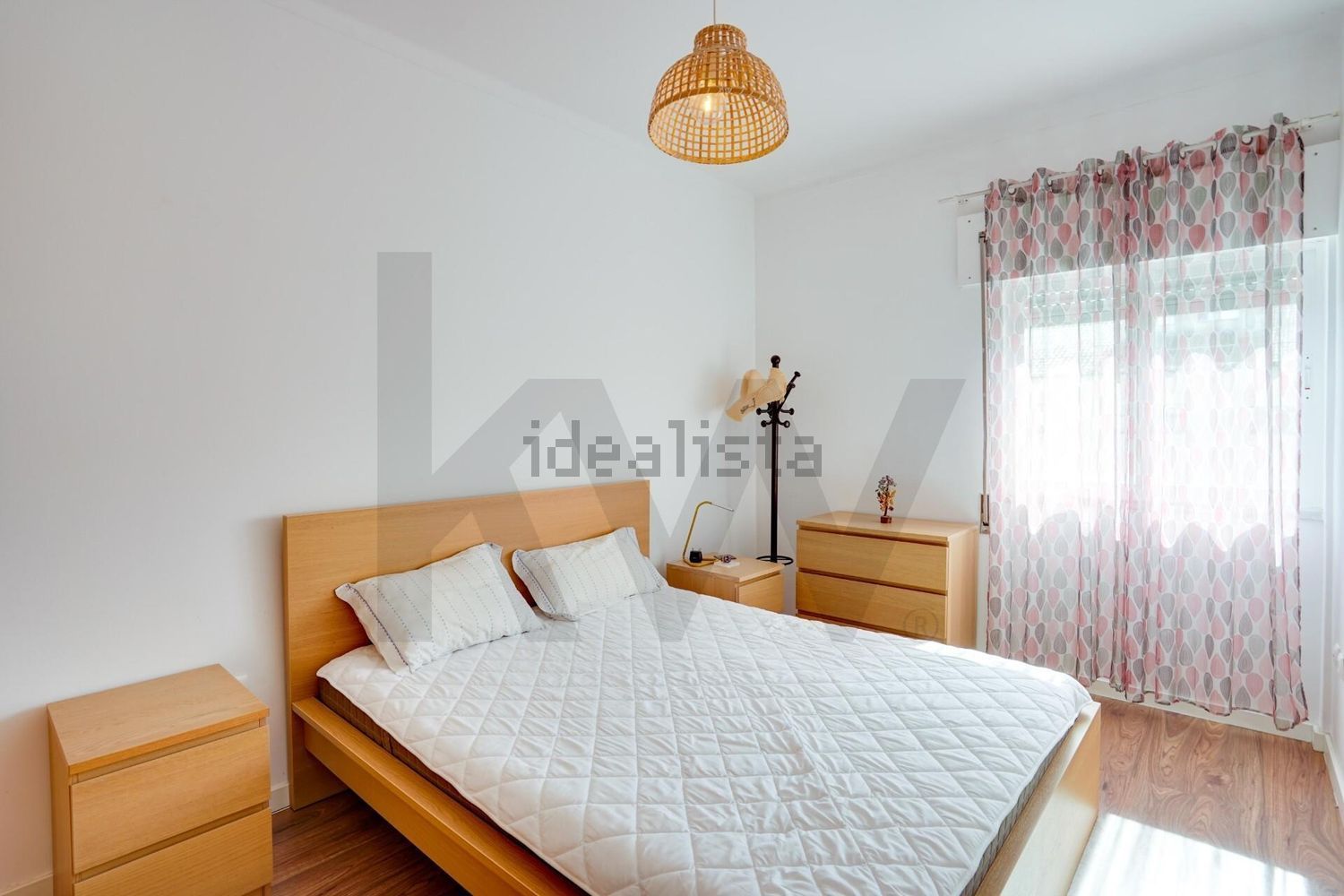 公寓 t2出售在Rua Doutor Egas Moniz - 卧室