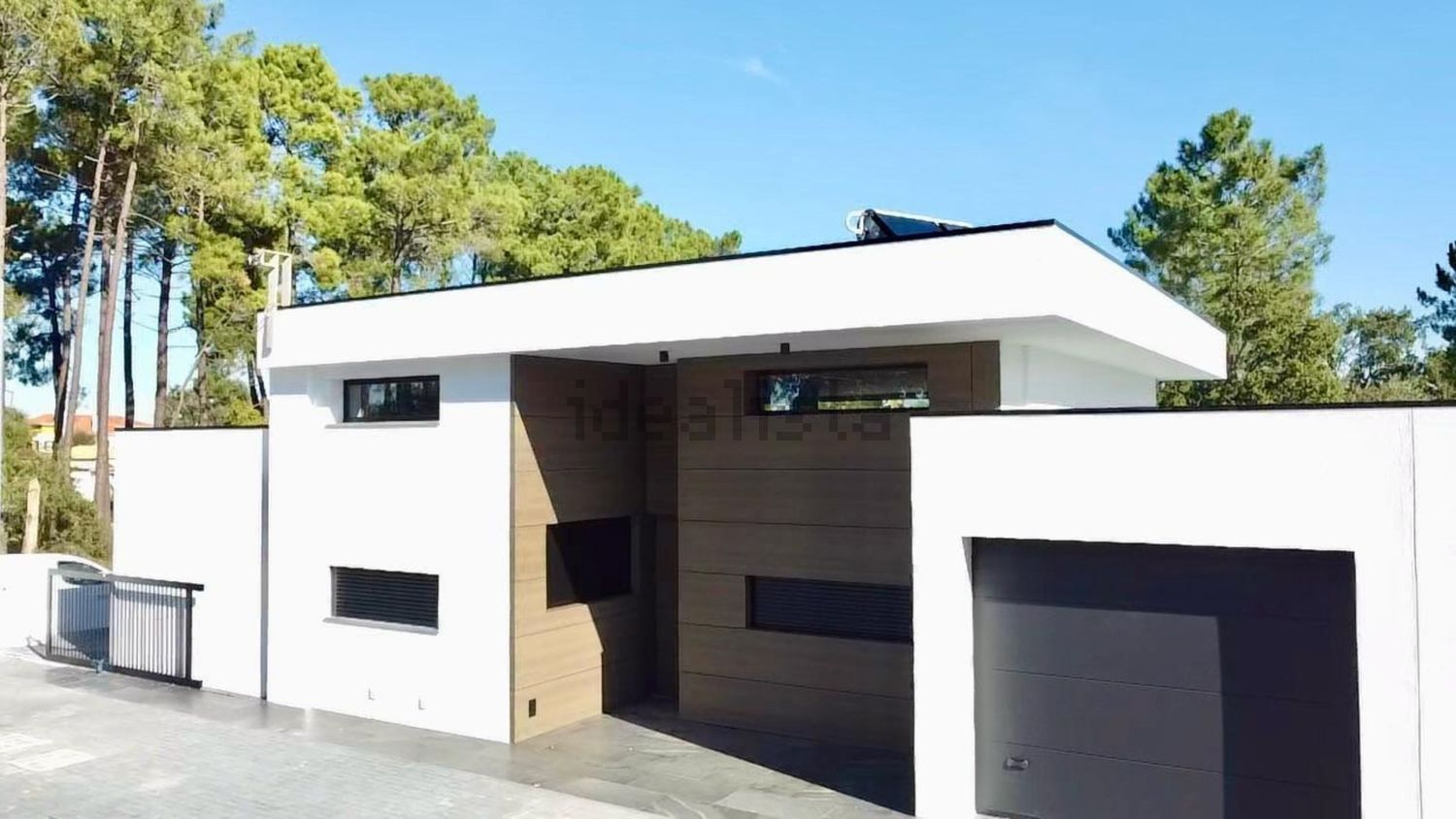 小楼房或独栋别墅出售在Brejos de Azeitão - 外立面