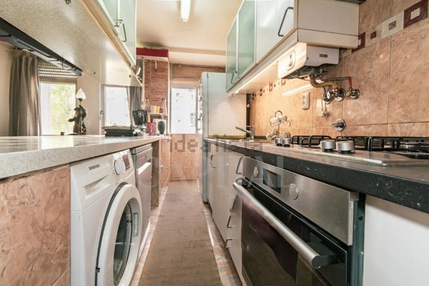 公寓 t4出售在Rua Almada Negreiros s/n - 厨房