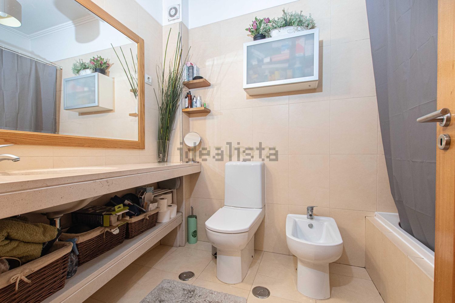 联排别墅出售在Venda do Pinheiro e Santo Estêvão das Galés - 卫生间