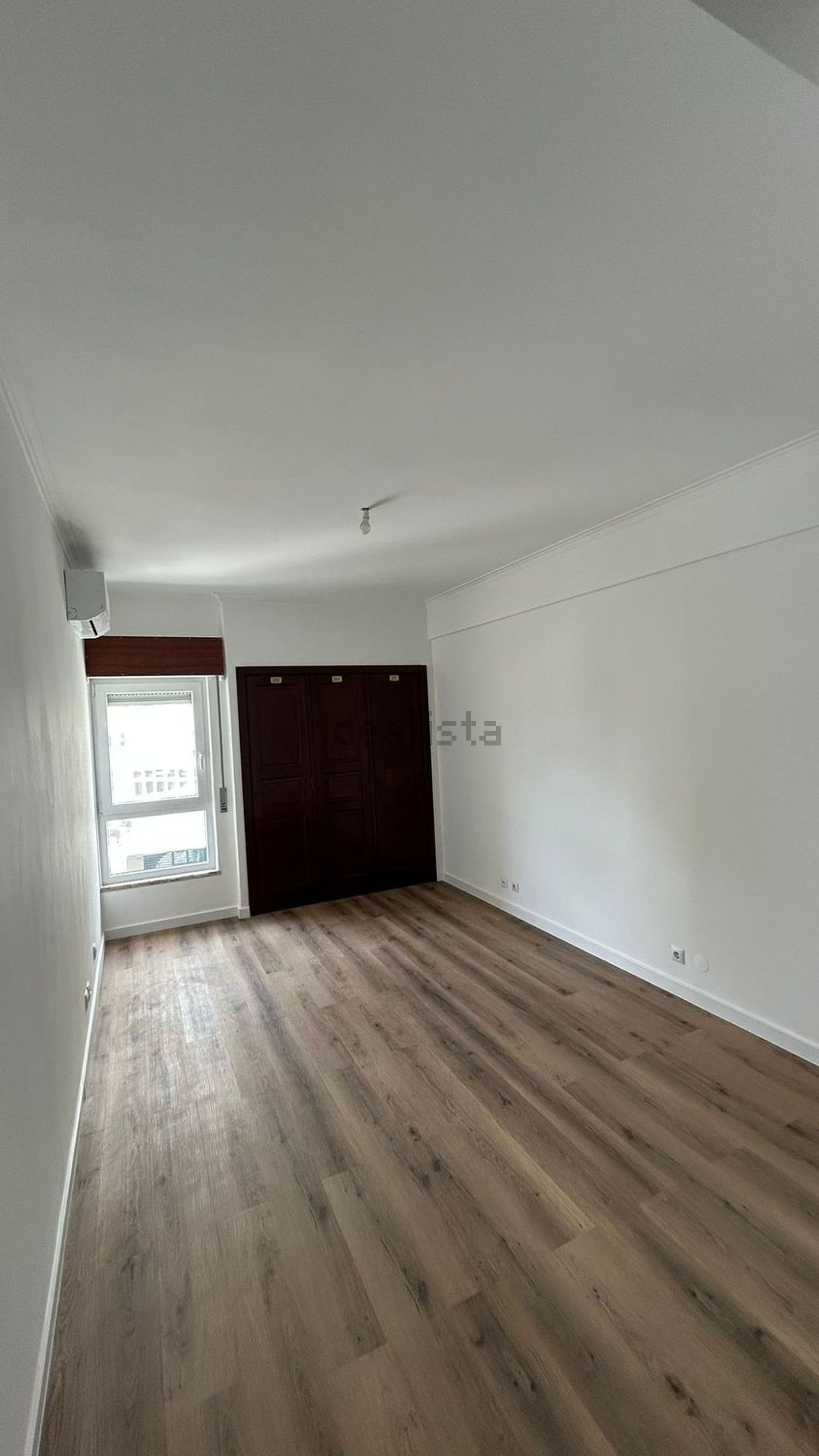 出租公寓 t3在Rua Silva Tavares - 卧室