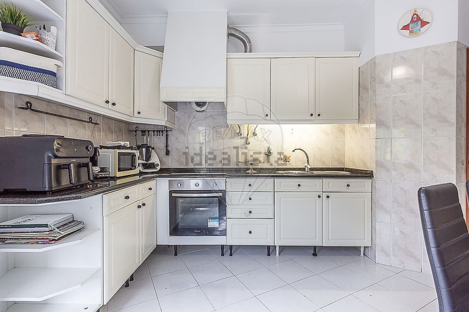 出租公寓 t2在Praça Arquimedes Silva Santos - 厨房