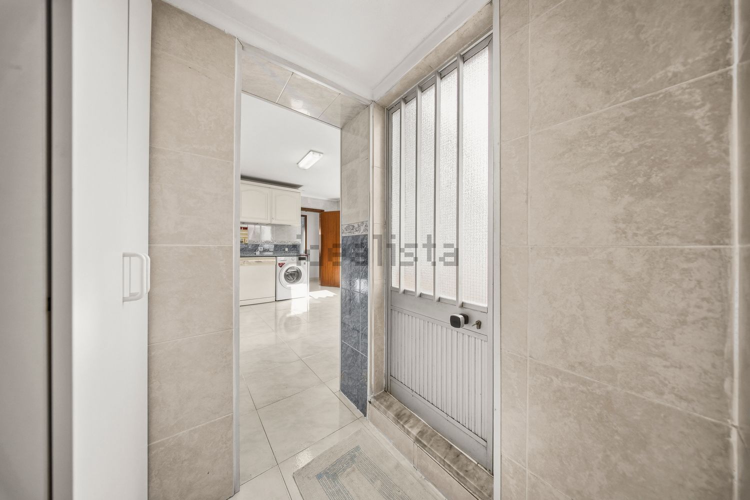 公寓 t2出售在Praceta Nova - 过道