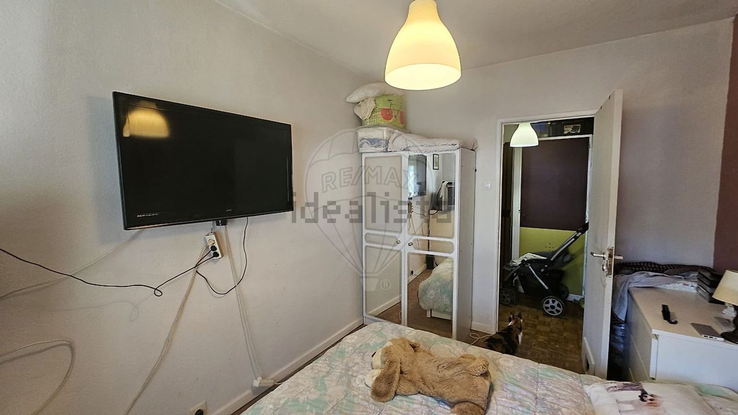 公寓 t2出售在Praceta Marquês do Alegrete - 卧室