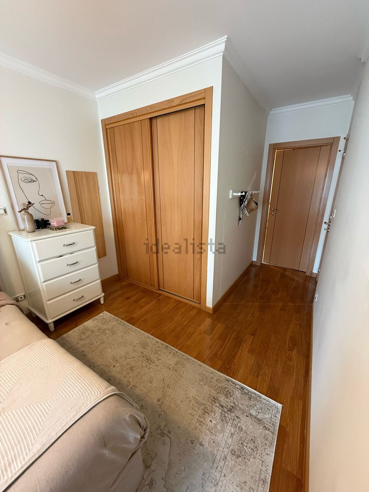 公寓 t2出售在Rua Henrique Manuel Ginja Cardoso, 1 b - 卧室