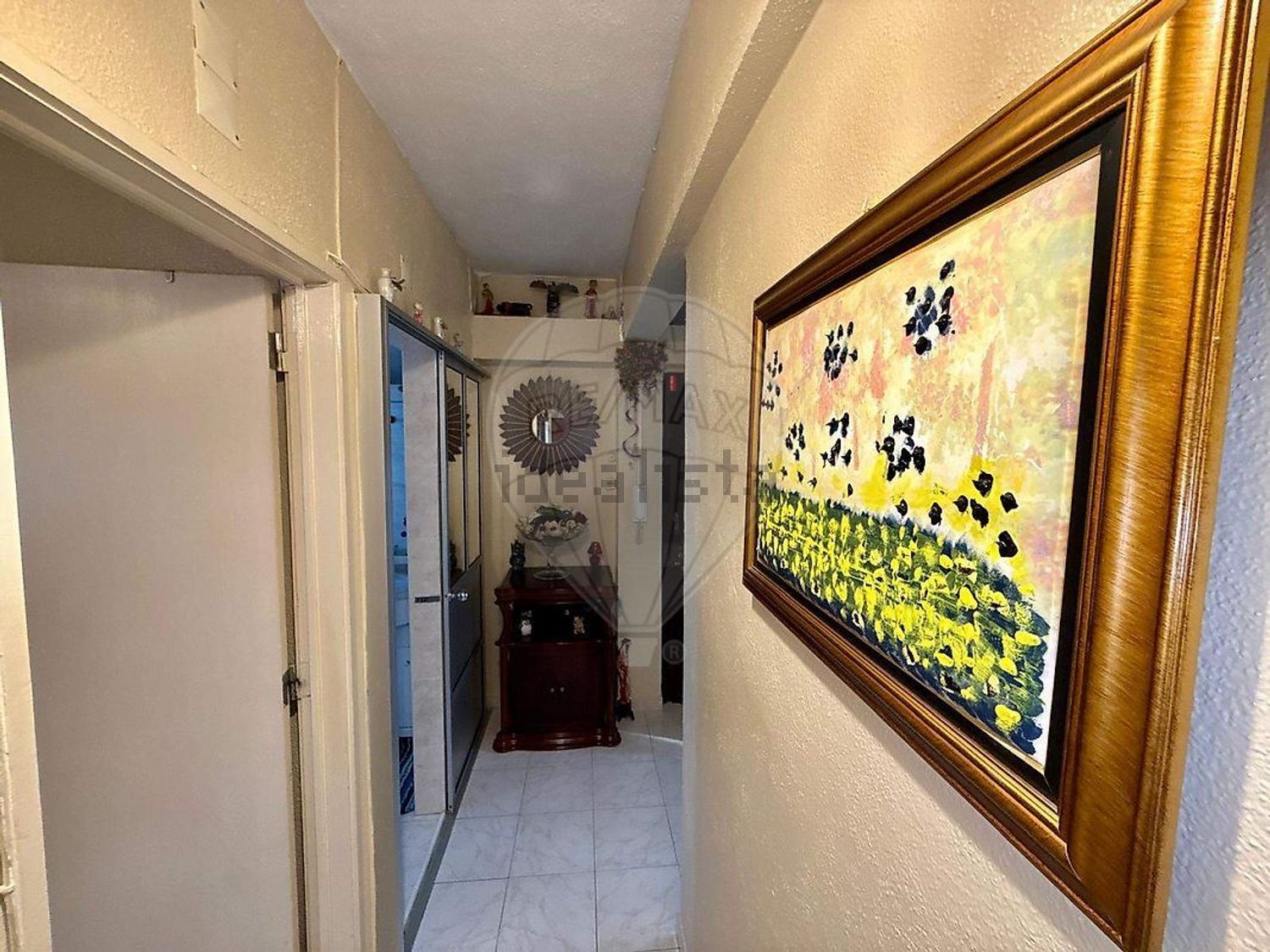 公寓 t3出售在Rua das Acácias - 过道