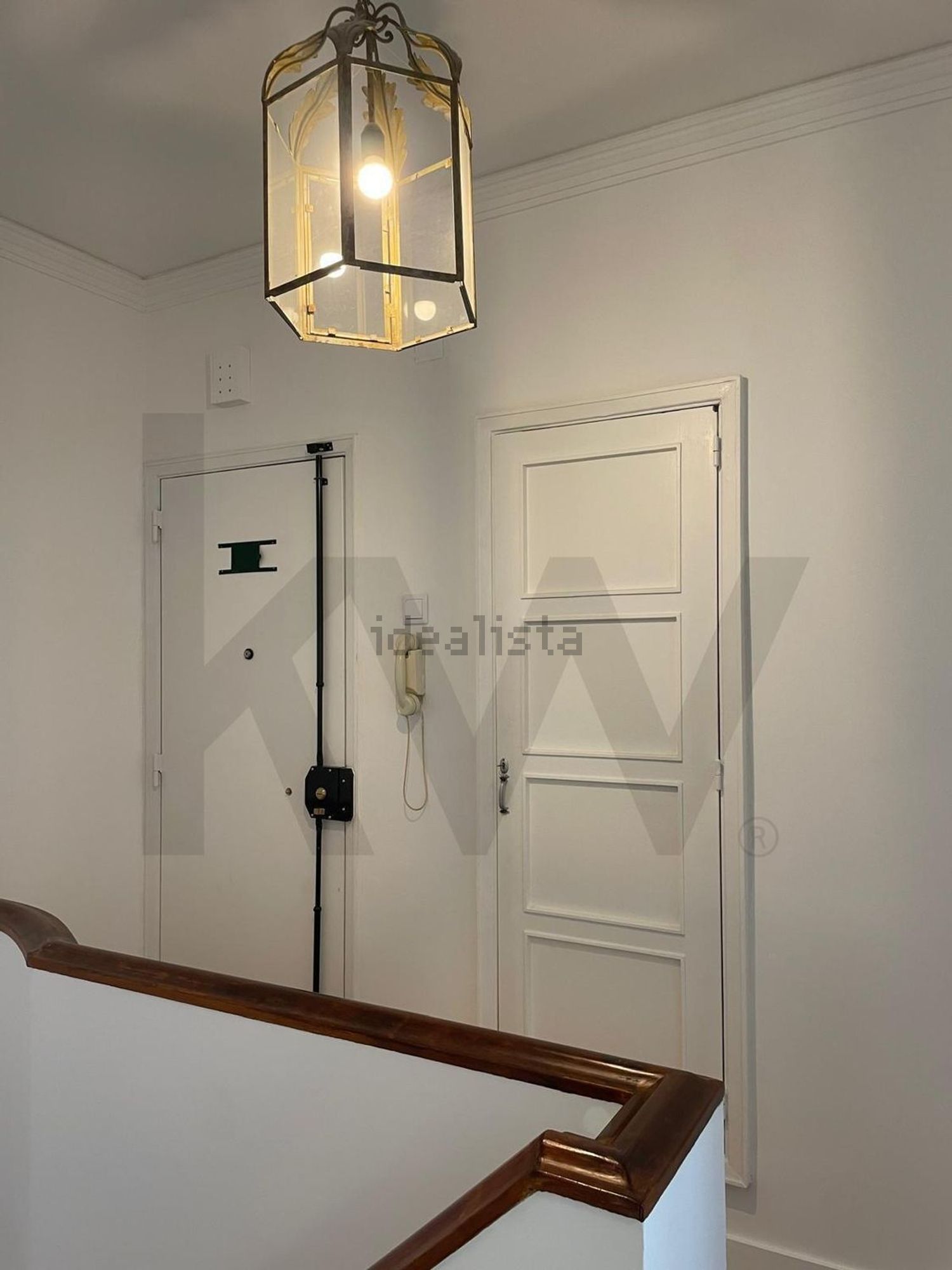 出租复式公寓Calçada Necessidades - 试衣间