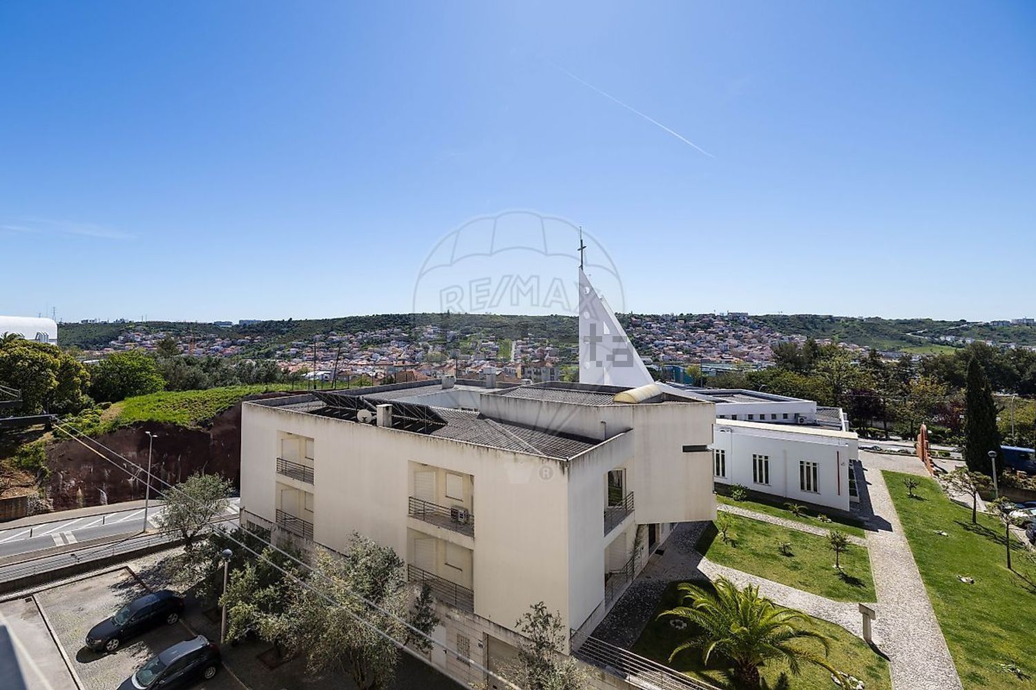 出租公寓 t3在Rua António Prior do Crato - 外立面