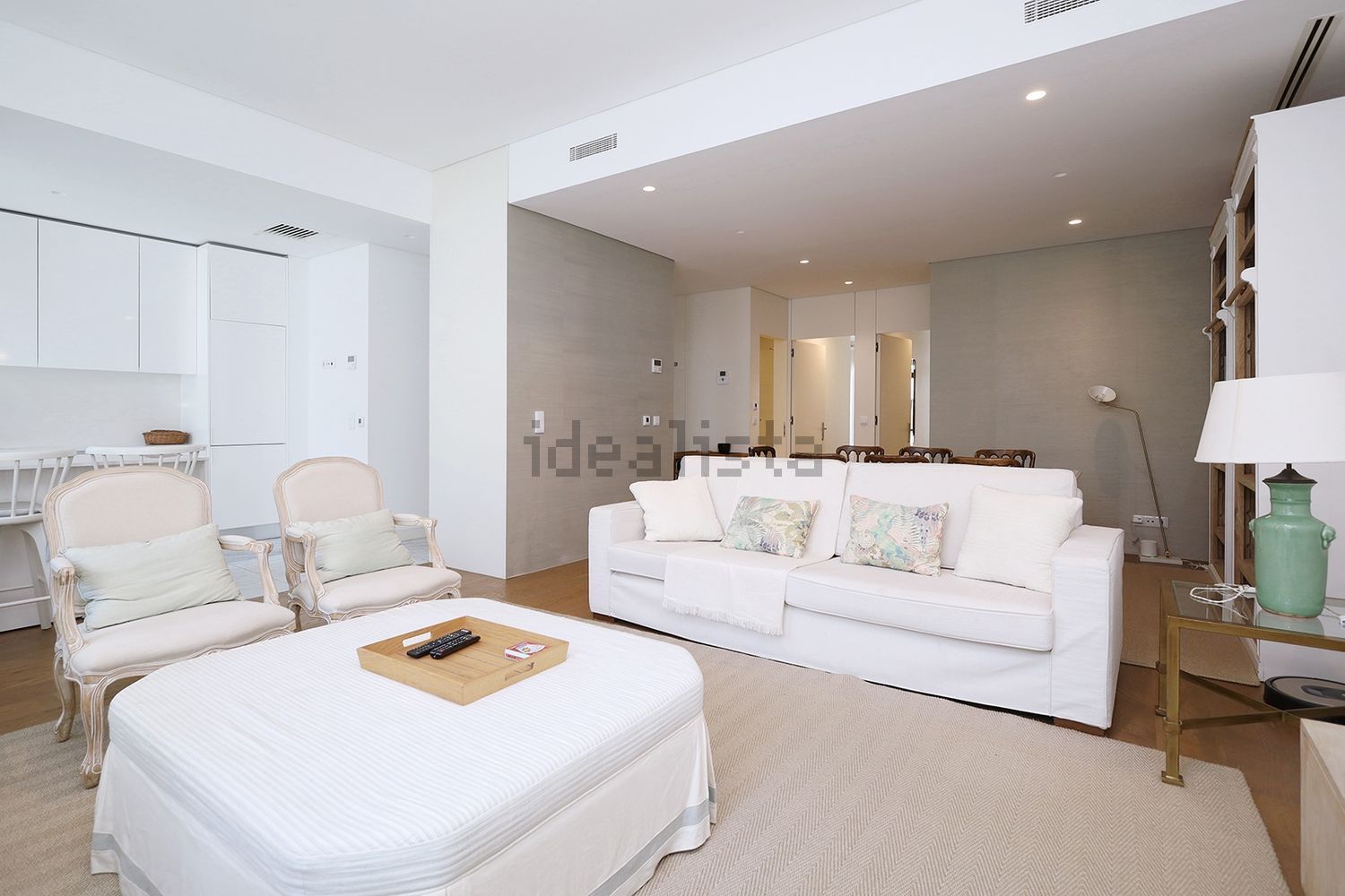 公寓 t2出售在Rua Duque de Palmela, 21 - 客厅