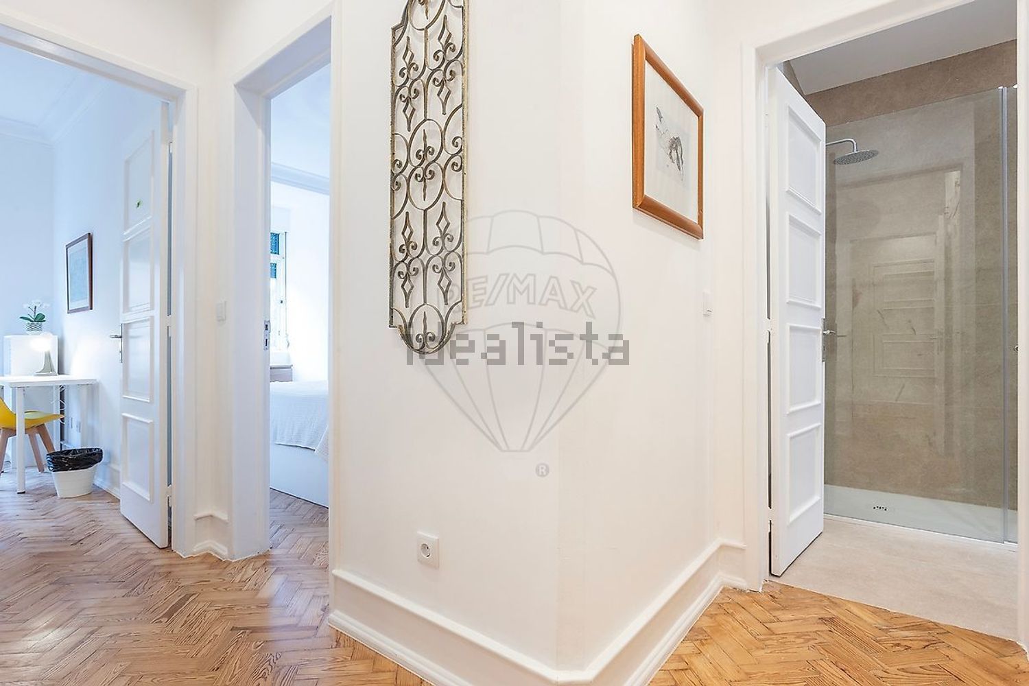 公寓 t4出售在Estrada das Laranjeiras - 过道