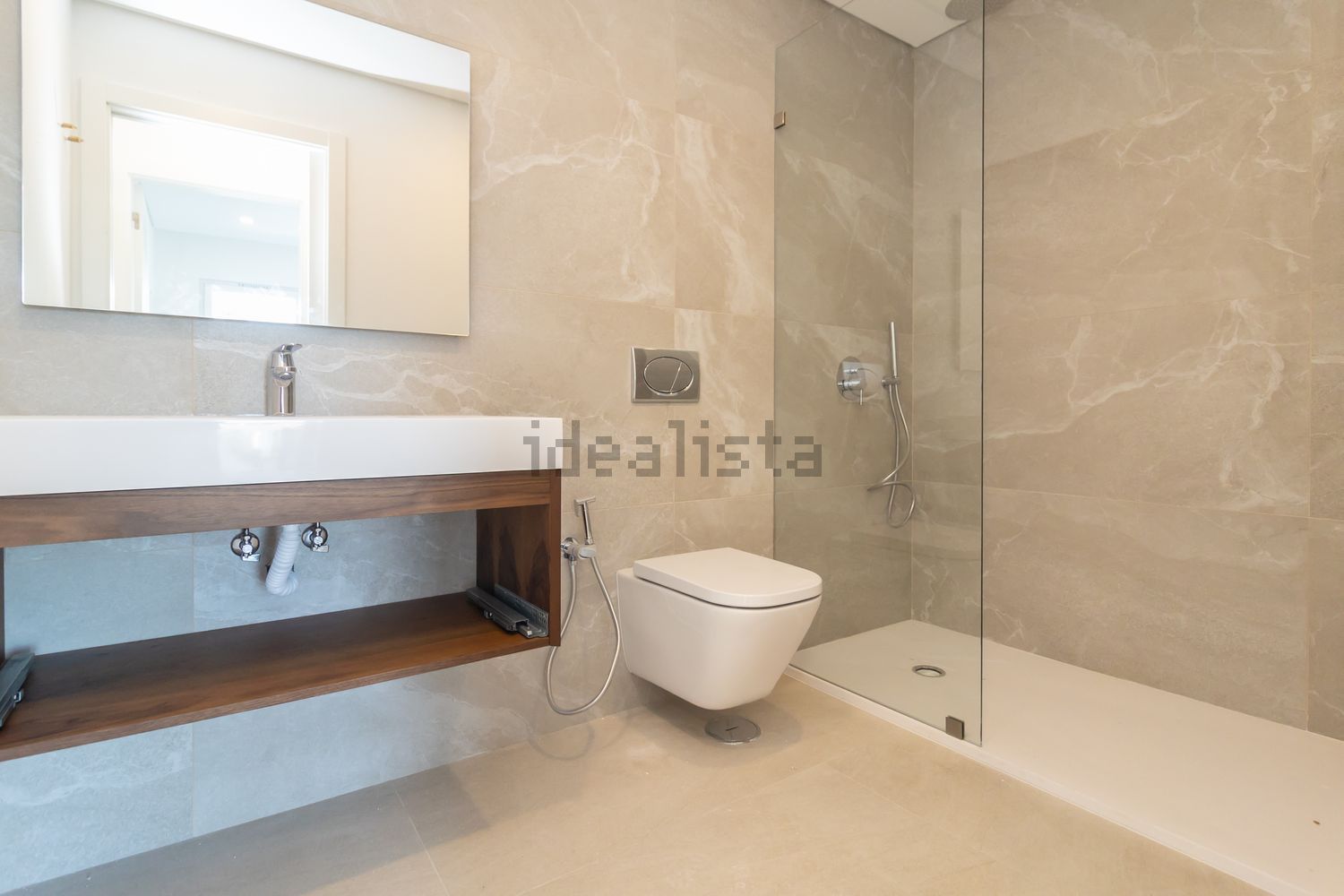 公寓 t1出售在Quinta do Texugo - Quinta de Santa Teresa - 卫生间